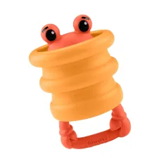 Fisher-Price: Morský kamarát - hryzátko - Krab - Mattel obrázok 2