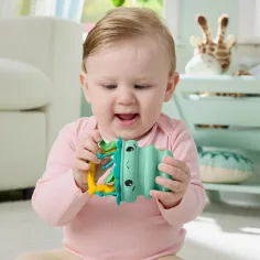 Fisher-Price: Morský kamarát hryzátko - Medúza - Mattel obrázok 3