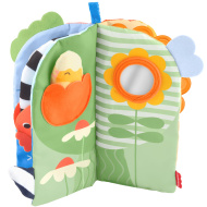 Fisher-Price: Pihi-Puhi knižočka - Mattel