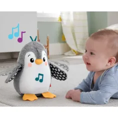 Fisher-Price: Pingvin kamarát vyvažujúci - Mattel obrázok 3