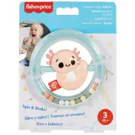 Fisher-Price: Sensimals Babapajti - Axolotl kamarát - Mattel