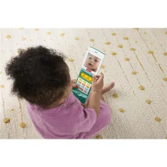Fisher-Price: Smej sa a uči sa otvárací telefón - Mattel obrázok 3