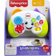 Fisher-Price: Smiech a Učenie - Učiaci Ovládač - Mattel
