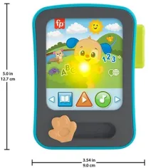 Fisher-Price: Smiech a rozvoj E-knižka - Mattel obrázok 2
