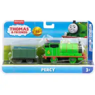 Fisher-Price: Thomas a jeho priatelia Percy motorvolná lokomotíva - Mattel