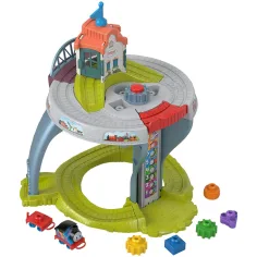 Fisher-Price: Thomas a jeho priatelia moja prvá vlaková súprava - Mattel obrázok 3