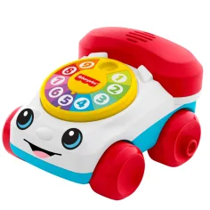 Fisher-Price: Tili-toli autíčko s hovoriacim telefónom - Mattel obrázok 2