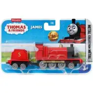 Fisher-Price: Tomáš a jeho priatelia James s vagónom - Mattel