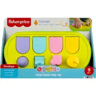 Fisher Price: Vyskakovacia hra so zvieratkami - Mattel