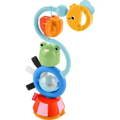 Fisher-Price: Zvieratková aktivita pre bábätká - Mattel obrázok 4