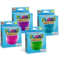 Flexi Fidget L antistresová hračka v rôznych variantoch 1 ks