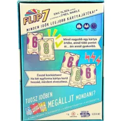 Flip 7 kartová hra obrázok 3