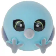 Flockies figúrka: 4. séria - Bernard sýkorka modrá