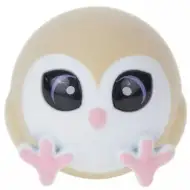 Flockies figúrka: 4. séria - Octavia sova