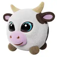 Flockies herná figúrka: 3. séria - figúrka kravy Colette