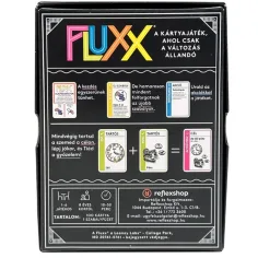 Fluxx stolová hra obrázok 3