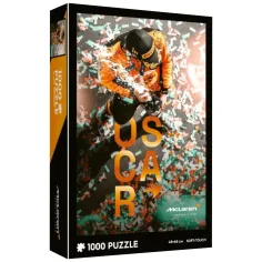 Formule 1 McLaren Oscar Piastri Soft-Touch puzzle s 1000 dielikmi - Trefl