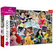 Fotografie princezien Disney+ 1000-dielne puzzle - Trefl