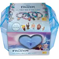 Frozen Tajný šperkový box - Lisciani