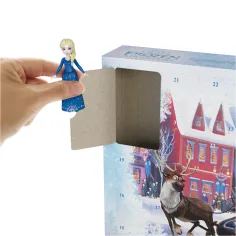 Adventný kalendár Ľadové kráľovstvo – Mattel obrázok 2