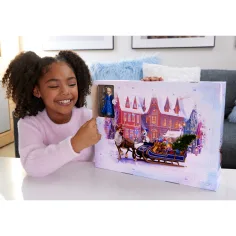 Adventný kalendár Ľadové kráľovstvo – Mattel obrázok 4