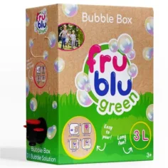 FruBlu: Green dopĺňacia kvapalina 3 l