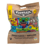 Fuggler Squeezables natiahnuteľná figúrka – prekvapenie, 10 cm, rôzne druhy - 1 ks