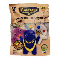 Fuggler prekvapenie - figúrka na kľúče, rôzne - 1 ks