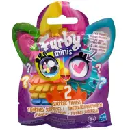 Furby 2-kusová mini figúrka prekvapenie balenie 1 ks - Hasbro