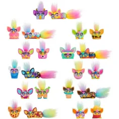 Furby mini figúrky, 2 ks, prekvapivé balenie, 1 ks - Hasbro obrázok 2