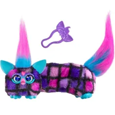Furby: DJ Furblets Dis-Co-Daz interaktívny plyšový figúrka - Hasbro obrázok 2