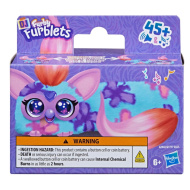 Furby: DJ Furblets Flut-Ter-Luv interaktívna plyšová figúrka - Hasbro