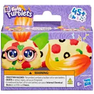 Furby: DJ Furblets Pepp-Oh-Roni interaktívna plyšová figúrka - Hasbro