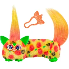Furby: DJ Furblets Pepp-Oh-Roni interaktívna plyšová figúrka - Hasbro obrázok 2