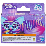 Furby: DJ Furblets Razz-Ma-Tazz interaktívna plyšová figúrka - Hasbro