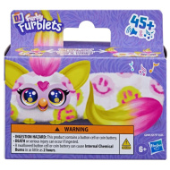 Furby: DJ Furblets Smile-A-Lot interaktívna plyšová figúrka - Hasbro