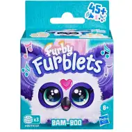 Furby: Furblets Bam-Boo interaktívny plyšový figúrka - Hasbro