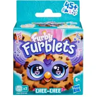 Furby: Furblets Chee-Chee interaktívny plyšák - Hasbro