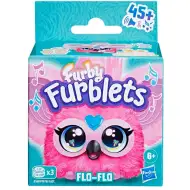 Furby: Furblets Flo-Flo interaktívny plyšový kamarát - Hasbro