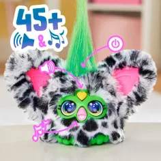 Furby: Furblets Moo-Boo interaktívny plyšový figúrka - Hasbro obrázok 3