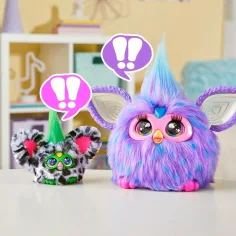 Furby: Furblets Moo-Boo interaktívny plyšový figúrka - Hasbro obrázok 4