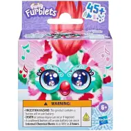 Furby: Furblets Pep-Mint interaktívny plyšák - Hasbro