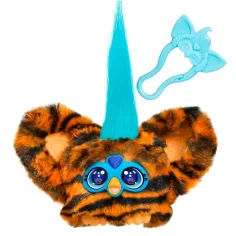 Furby: Furblets Ty-Bee interaktívny plyšový figúrka - Hasbro obrázok 2