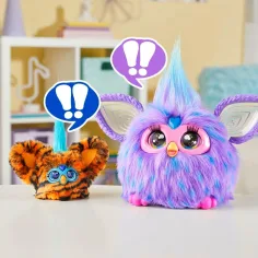 Furby: Furblets Ty-Bee interaktívny plyšový figúrka - Hasbro obrázok 3