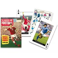 Hracie karty Futbalové legendy 1x55 - Piatnik