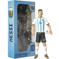 Futbalová akčná figúrka, 20 cm – Argentína, Messi v drese s číslom 10