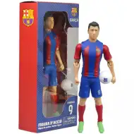 Futbalová akčná figúrka, 20 cm – FC Barcelona, v drese Lewandowského s číslom 9