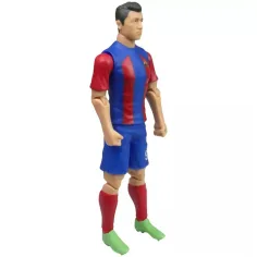 Futbalová akčná figúrka, 20 cm – FC Barcelona, v drese Lewandowského s číslom 9 obrázok 2