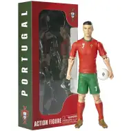 Futbalová akčná figúrka, 20 cm – Portugalsko, Ronaldo v drese s číslom 7