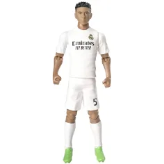 Futbalová akčná figúrka, 20 cm – Real Madrid, Bellingham v drese s číslom 5 obrázok 2